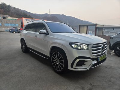 2025 Mercedes-BENZ GLS 照片 3