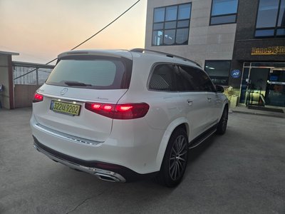2025 Mercedes-BENZ GLS 照片 6
