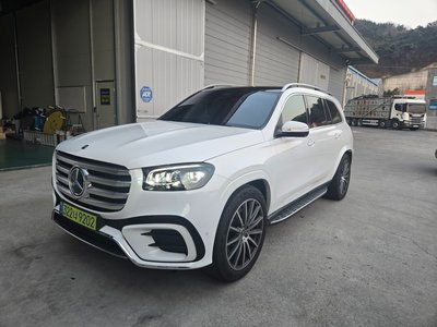 2025 Mercedes-BENZ GLS 照片 2