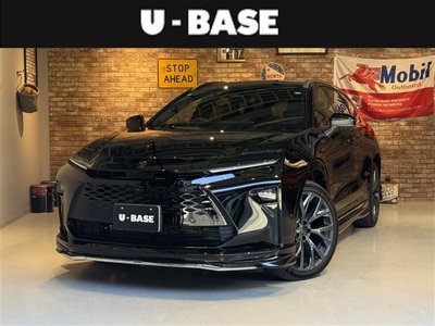 TOYOTA CROWN ESTATE - 1