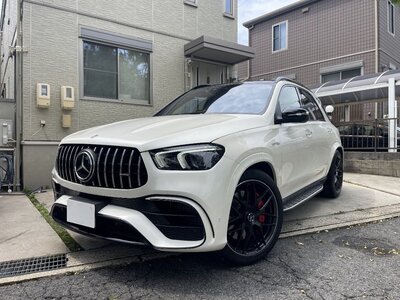 MERCEDES-BENZ GLE AMG
