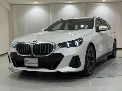 BMW 5 SERIES TOURING