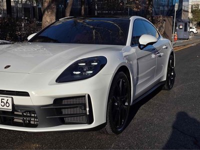 PORSCHE PANAMERA - 6