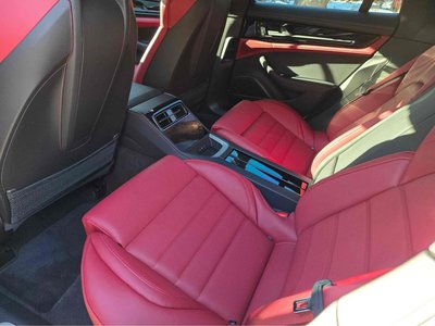 PORSCHE PANAMERA - 10