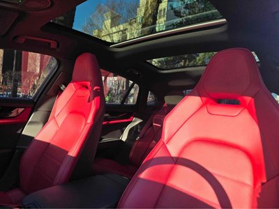 PORSCHE PANAMERA - 9