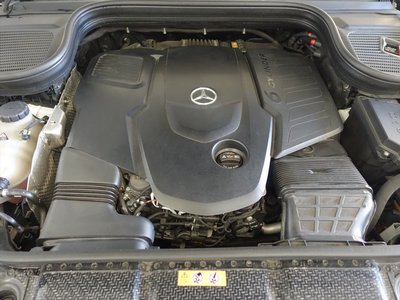 MERCEDES-BENZ GLS - 9