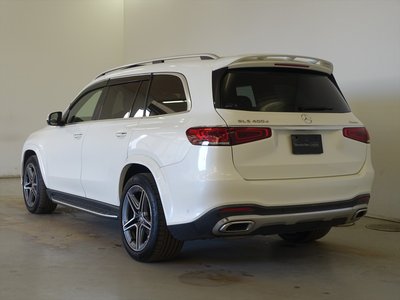 MERCEDES-BENZ GLS - 4