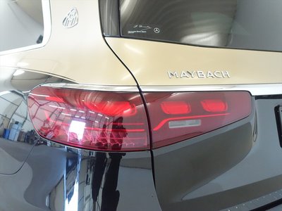 MERCEDES-BENZ GLS MAYBACH - 9