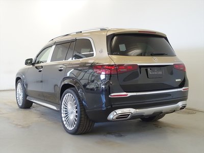 MERCEDES-BENZ GLS MAYBACH - 4
