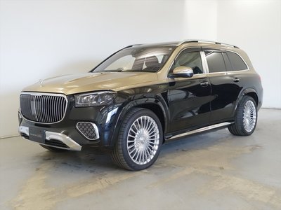 MERCEDES-BENZ GLS MAYBACH - 1