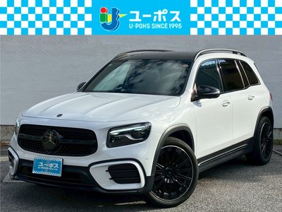 MERCEDES-BENZ GLB