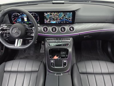 MERCEDES-BENZ E-CLASS - 5