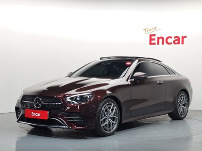 MERCEDES-BENZ E-CLASS - 1