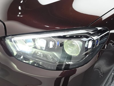 MERCEDES-BENZ E-CLASS - 9