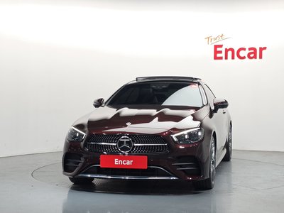 MERCEDES-BENZ E-CLASS - 2