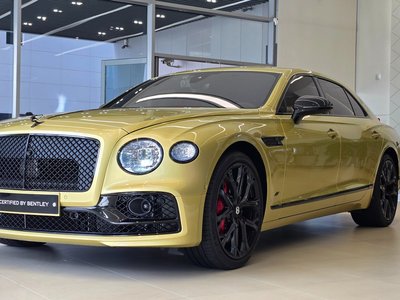 BENTLEY FLYING SPUR 3RD GENERATION