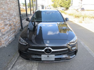 MERCEDES-BENZ C-CLASS - 7