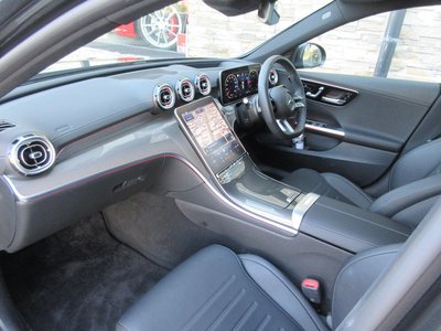 MERCEDES-BENZ C-CLASS - 3