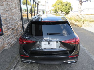 MERCEDES-BENZ C-CLASS - 8