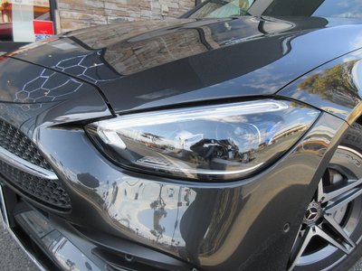 MERCEDES-BENZ C-CLASS - 10