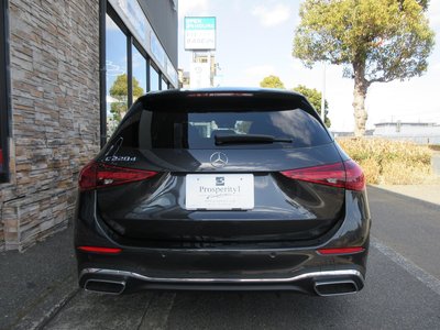 MERCEDES-BENZ C-CLASS - 9