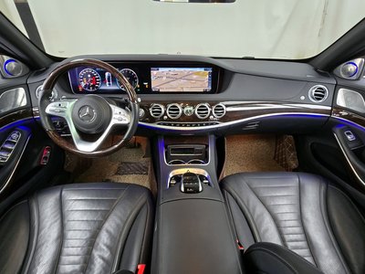 MERCEDES-BENZ S-CLASS - 5