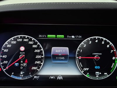 MERCEDES-BENZ S-CLASS - 8