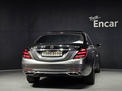 MERCEDES-BENZ S-CLASS - 3