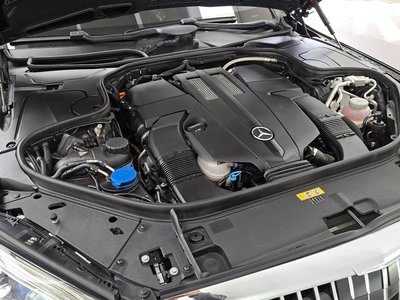 MERCEDES-BENZ S-CLASS - 7