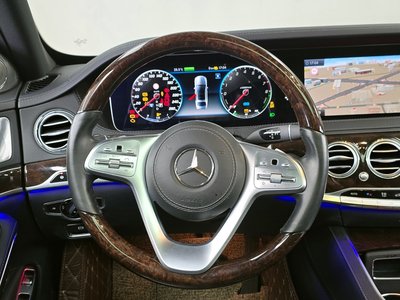 صورة مصغرة 13 لـ 2020 Mercedes-BENZ S-CLASS