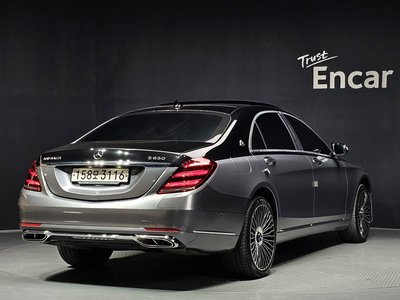 MERCEDES-BENZ S-CLASS - 4