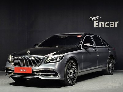 MERCEDES-BENZ S-CLASS - 1