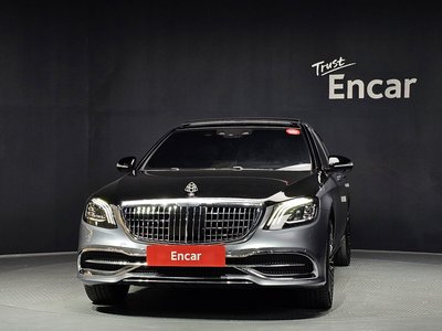 MERCEDES-BENZ S-CLASS - 2
