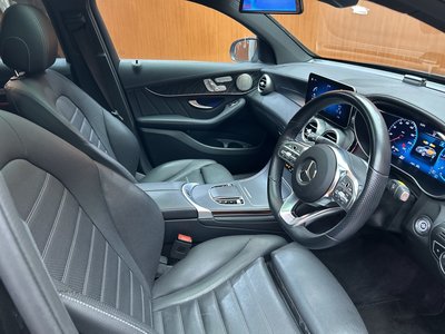 MERCEDES-BENZ GLC-CLASS - 5