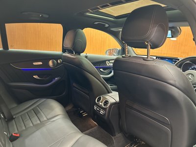 MERCEDES-BENZ GLC-CLASS - 8