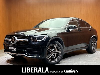 MERCEDES-BENZ GLC-CLASS - 1