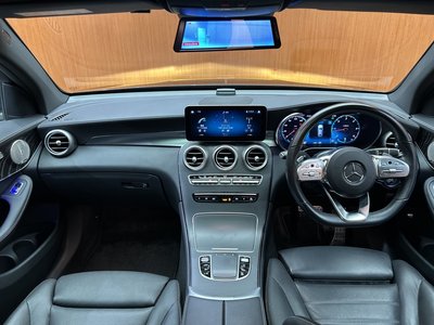 MERCEDES-BENZ GLC-CLASS - 4
