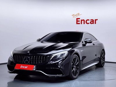 MERCEDES-BENZ S-CLASS - 1