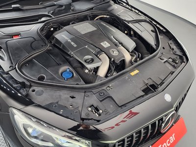 MERCEDES-BENZ S-CLASS - 7