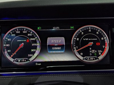 MERCEDES-BENZ S-CLASS - 8
