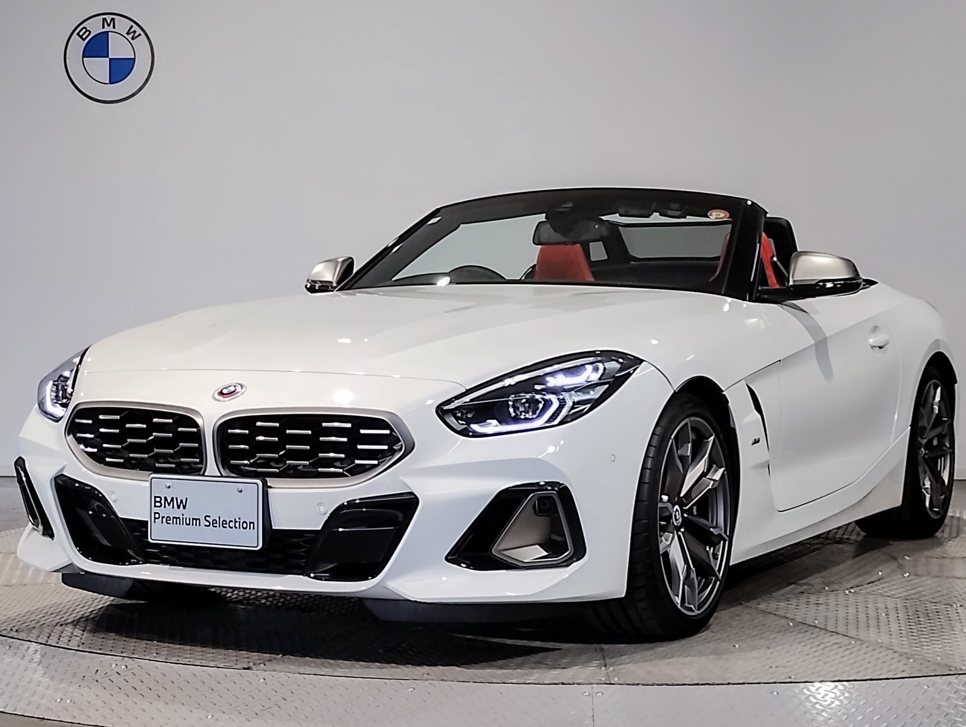 BMW Z4 - View 1