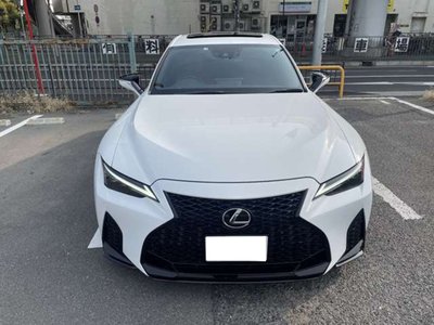 LEXUS IS - 2
