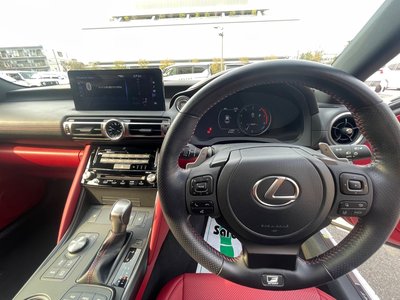 2021 Lexus IS 缩略图 21