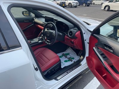 2021 Lexus IS 缩略图 16