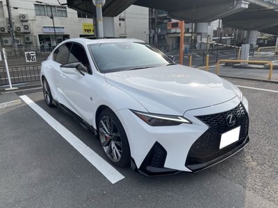 LEXUS IS - 1