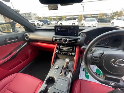 2021 Lexus IS 缩略图 22