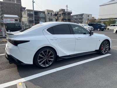 LEXUS IS - 5