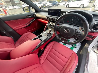 2021 Lexus IS 缩略图 18