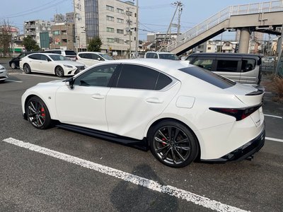 LEXUS IS - 4