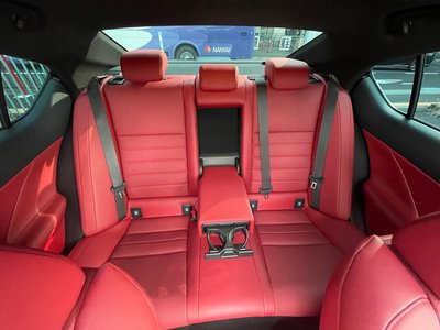 2021 Lexus IS 缩略图 29